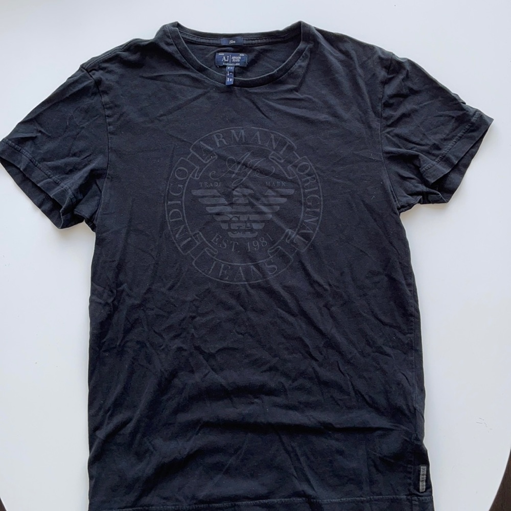 Small Armani Jeans T-Shirt